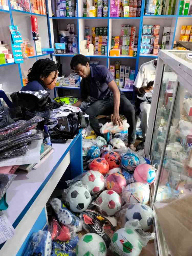 Mane Sol Pharmacy Ltd